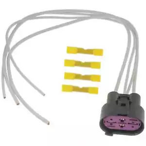 STANDARD MOTOR PRODUCTS S3125 Engine Cooling Fan Resistor Connector - Picture 1 of 4