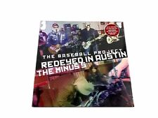 The Baseball Project The Minus 5 Vinyl Redeyed In Austin Record Store Day RSD