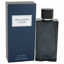 First Instinct Blue by Abercrombie and Fitch for Men - 3.4 oz EDT Spray