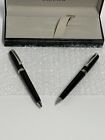 Sheaffer Gloss Black Prelude Pen & 0.7mm Pencil Set 373-9