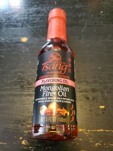 House of Tsang - Oil Mongolian Fire, 5 oz. NEW Sealed