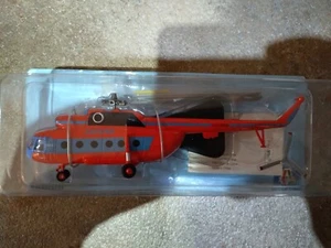 MIL Mi 8 t XATAHIA italeri 1/100 Elicottero Trasporto Mi8 Russia Helicopter Mi 8 - Foto 1 di 3