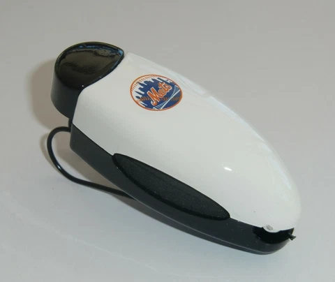 New York Mets Sunglasses Visor Clip Holds Glasses MLB Baseball Licensed Cover