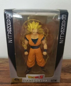 Dragon Ball Z Goku Super Saiyan 3 Figure ST Banpresto 2007. - Picture 1 of 10