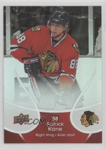 2009-10 Upper Deck McDonald's Patrick Kane #12