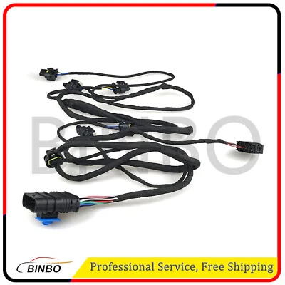 1X Front Bumper Cable Harnes Parking Sensor For Mercedes FG Gla W156 Class - Image 1 of 4