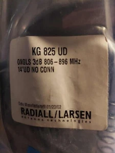RADIALL/LARSE KG 825 UD~~ NEW!!~~ - Zdjęcie 1 z 7