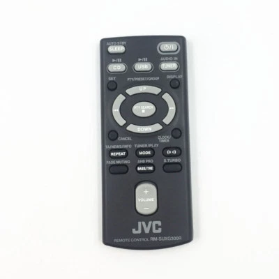 Télécommande RM-SUXG300R pour JVC UX-G300 UX-G303 UX-G305  - Photo 1/3