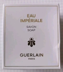 Eau Impériale Guerlain Savon solide parfumé 80g Neuf Scented solid soap - Picture 1 of 4