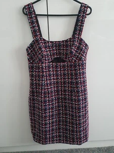 New with tags miss selfridge mini dress -size 10 - Picture 1 of 8