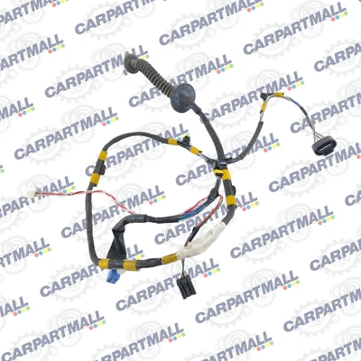 Chicote de fios para porta traseira direita Toyota Highlander 2001-2007 fabricante de equipamento original - Imagem 1 de 4