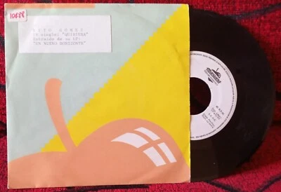 TITO GOMEZ ** Quisiera ** 1992 SPAIN PROMO 7" SINGLE - Image 1 of 4