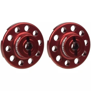 Adaptador de cubo de rueda trasera de aluminio para Tamiya CW-01 Monster Beetle RC piezas de actualización de coche - Imagen 1 de 23