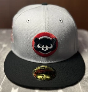 New Era 59Fifty Cubs Ye 808’s NWT 7 1/4 Hat Club Exclusive Myfitteds RARE - Picture 1 of 4