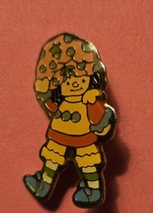 Vintage Strawberry Shortcake Pin Markenlos - Bild 1 von 2