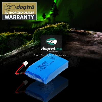 Dogtra Pathfinder Battery BP37P2400 for Transmitter and Collar Receiver