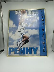 Anfernee Hardaway Vintage Sports Posters for sale | eBay