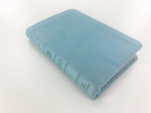 ESV New Testament & Psalms/Proverbs, Blue TruTone Imitation Leather, Red Letter - Picture 1 of 12