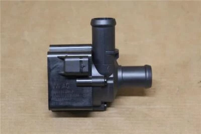 06H121601P Additional Coolant Pump Audi A6 A8 2011 Onwards New Genuine Part - Image 1 of 4
