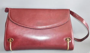 Bally Damen Handtasche Vintage Leder Fach #D2 - Bild 1 von 11