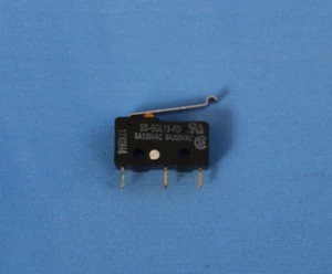 Omron SS-5GL13-FD Microswitch - Picture 1 of 5