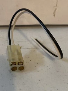 NOS 1954, 1955, 1956, 1957 Corvette, Lamp Plug, GM 2971074, Gr. 2.694 - Picture 1 of 3