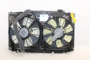 2014-2020 Acura RLX Radiator / Radiator Fan Assembly OEM KP42 - Picture 1 of 13