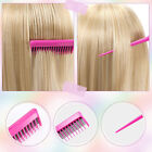 8pcs Hair Styling Comb Set Teasing Hair Brush Triple Teasing Comb Rat Tail  BIBI