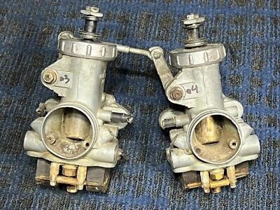 Carrocerías de carburador derecho Keihin 657A 69-76 Honda CB750K CB750 1975 CB750F #3 #4 Foto 1 de 4