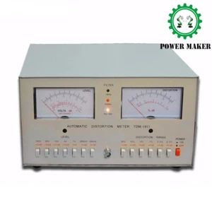 110/220V TDM-1911 Automatic Distortion Meter 0.01% - 30% Audio Distortion Meter - Picture 1 of 10