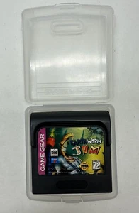 Earth Worm Jim (Sega Game Gear, 1994) mit Spielehülle ungetestet - Bild 1 von 2