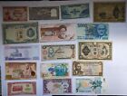 Huge Foreign Currency Hoard Part 3 - Countries I-M,  VF-CU