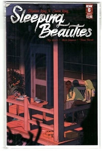 IDW Comics Steven King Sleeping Beauties #6 VF/NM Cover A - Picture 1 of 2