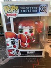 Funko Pop Five Nights at Freddys Sister Location 226 Baby Vinyl