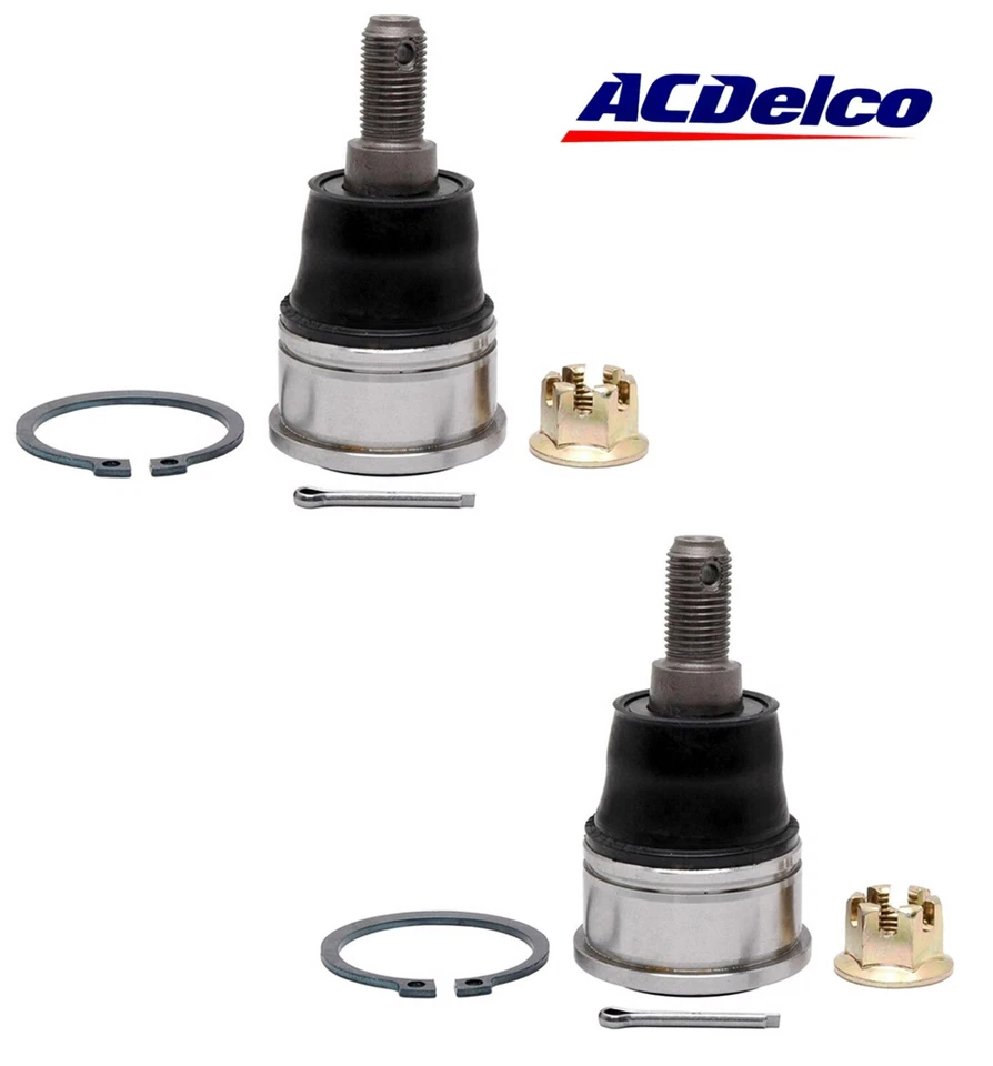 Juego de 2 rótulas inferiores MOOG para Acua y Honda K90332 Foto 1 de 2