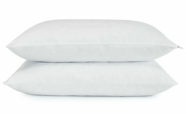 Ascendio Gel Memory Foam Cluster Standard Bed Pillows - 2 Pack - Image 1 of 1