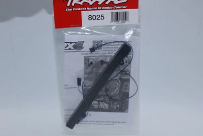 Traxxas TRX 8025 LED Light Roof Bar LIGHTBAR TRX-4 NEW OVP - Image 1 of 4