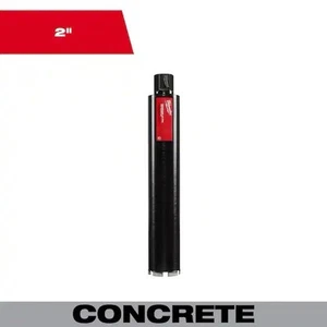 Milwaukee 48-17-5020 2" Diamond Ultra Wet Core Bit- New free Shipping - Picture 1 of 1