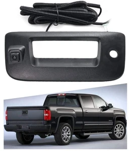 Heckklappengriff Rückfahrkamera für Chevy Silverado GMC Sierra 1500 2... - Bild 1 von 9