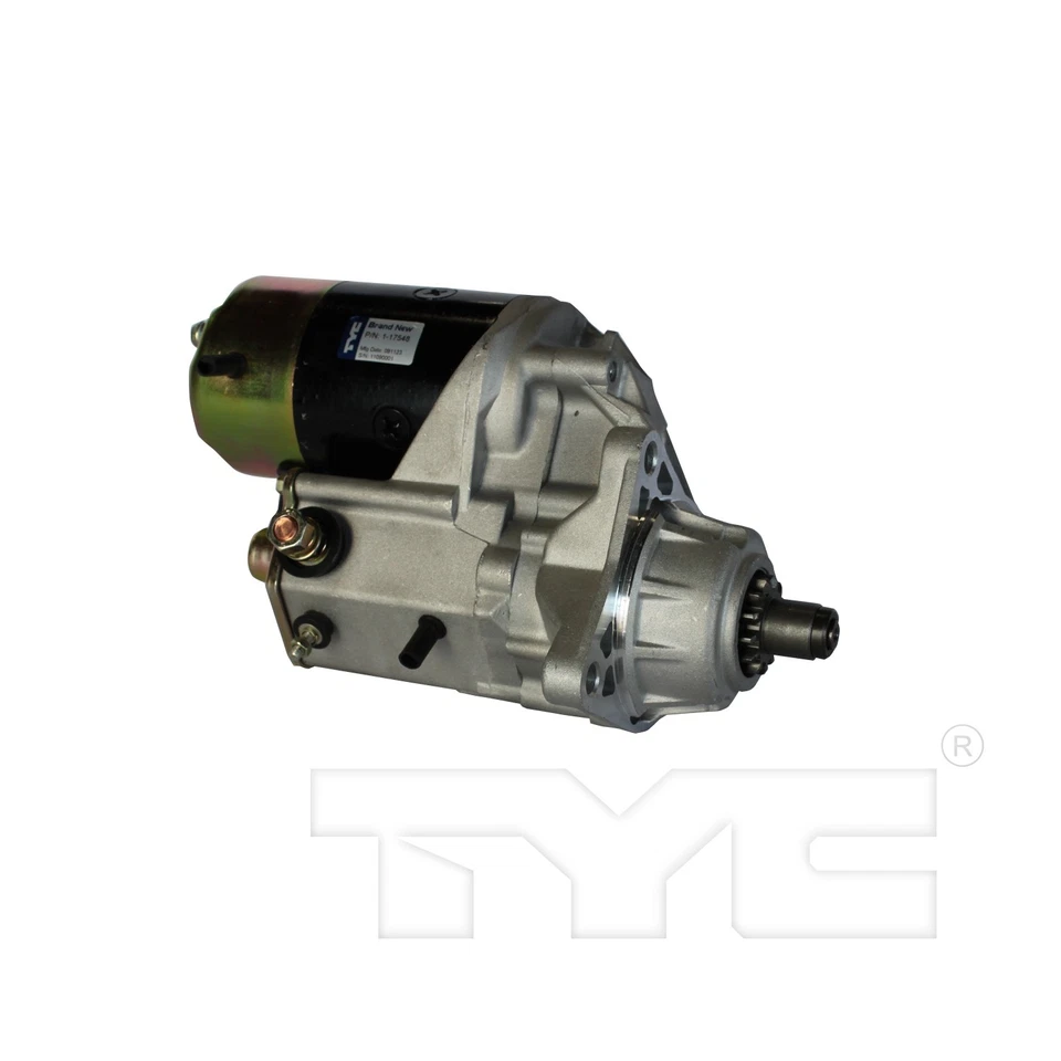 Nuevo arranque para camioneta Dodge Ram 94-02 5,9 L L6 (Cummins Diesel Eng.) 5016522AA Foto 1 de 4