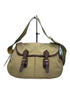 BRADY Bolso de Hombro Algodón Camel Usado - Imagen 1 de 7