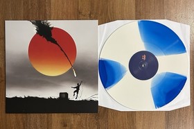 1943 Sky Shark soundtrack vinyl record VGM New video game NES Nintendo