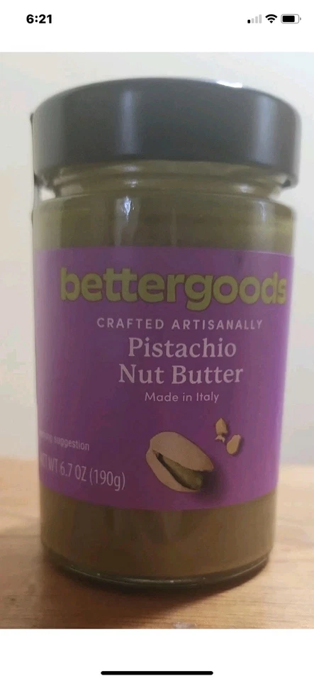 Mantequilla de pistacho Bettegoods Foto 1 de 1