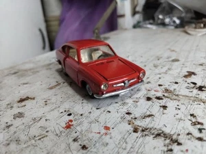 Politoys 517 Fiat 850 coupè con difetti - Imagen 1 de 12