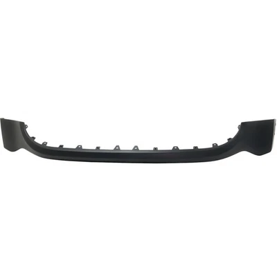 Front Upper Bumper Cover For 2015-2018 Jeep Renegade Primed CAPA 5UX70TZZAA Foto 1 de 4