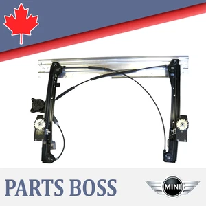 Mini Cooper 2007-2015 OEM Window Regulator Front Left (Driver Side) - Bild 1 von 5