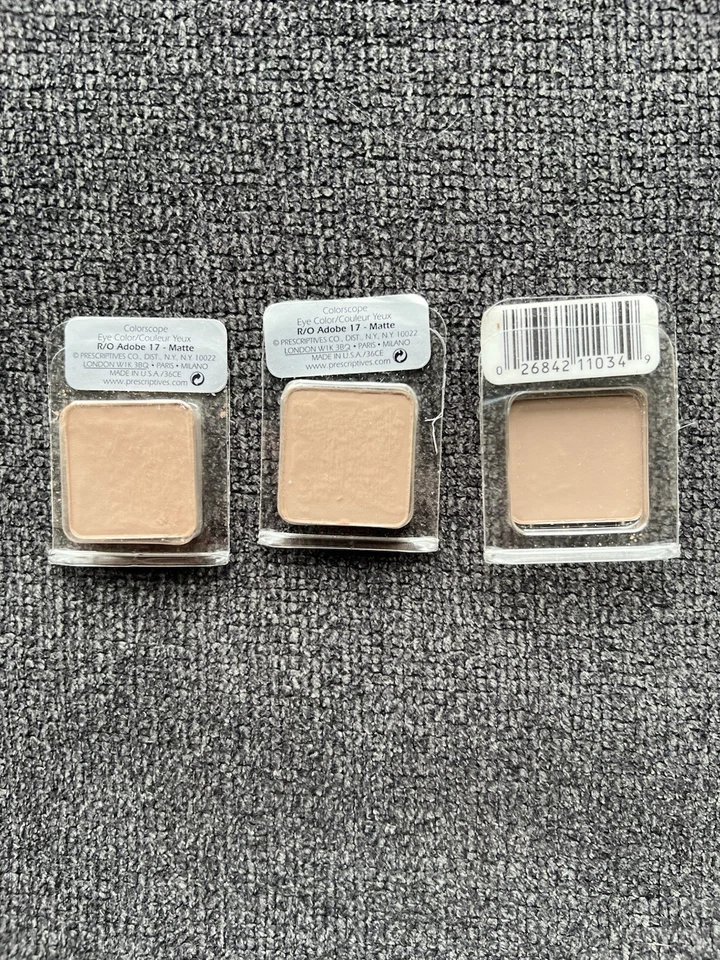 3 Prescriptives Colorscope Eye Color Adobe 17- Matte - Image 1 of 2