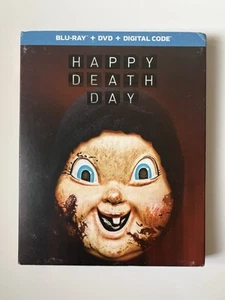 Happy Death Day (Blu-ray, 2017) - Picture 1 of 2