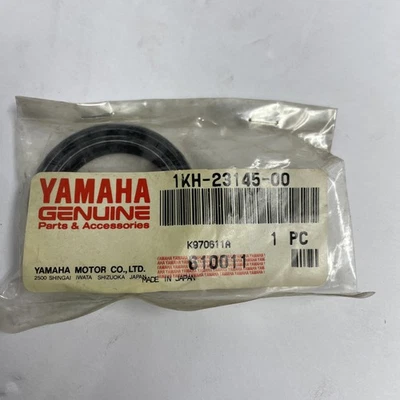 Nuevo de Lote Antiguo Yamaha OEM Sello de Aceite 1986-1987 TT225 1982 XJ750R 1KH-23145-00 Foto 1 de 2