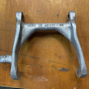Harley Davidson FL FLH Service Stand 49400-59 OEM Panhead Shovelhead Duo Glide - Picture 1 of 12